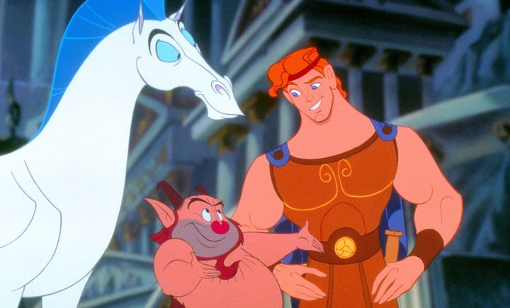 Disney's Hercules is being adapted for the West End stage