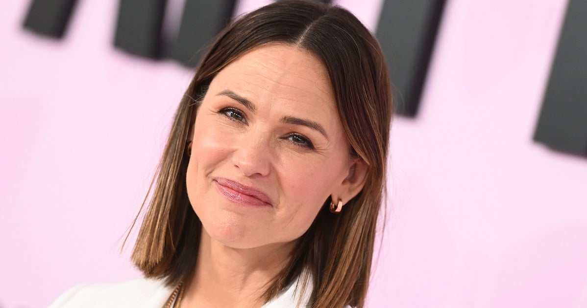 Jennifer Garner beschreibt, wie sehr sie sich über den Abschluss ihrer ...