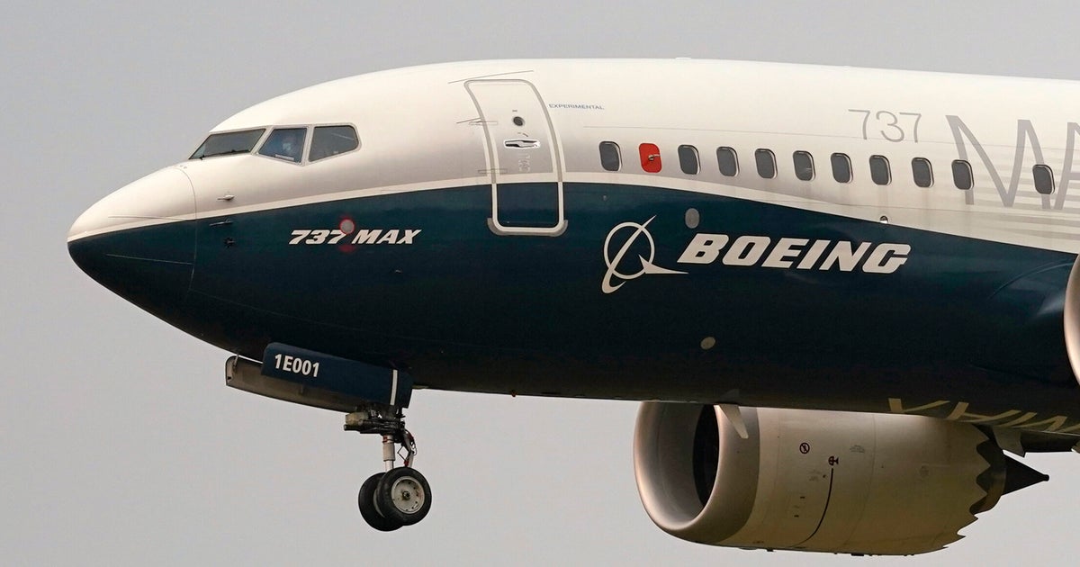 Reports: Criminal Charges Against Boeing Recommended To DOJ After Deadly Crashes