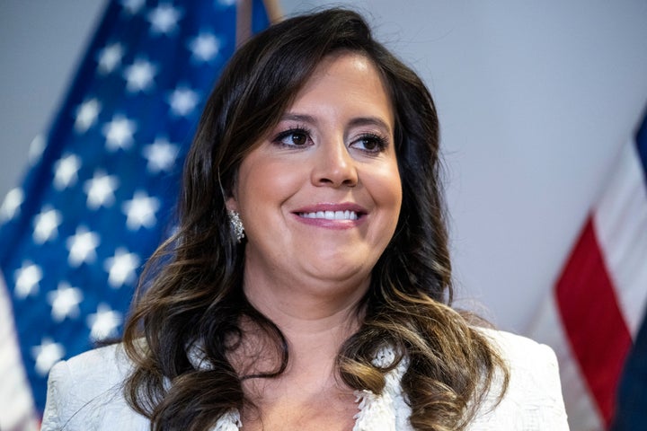 A Fast And Soiled Information To Donald Trump’s Brief Checklist Of Vice Presidential Picks 1 My goodness have you changed, Rep. Elise Stefanik (R-N.Y.).