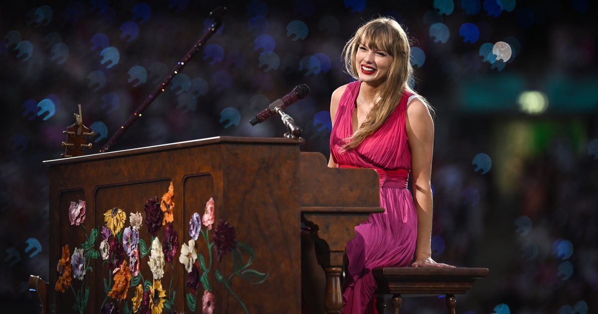 UK Food Banks Open Up About Impact Of Taylor Swift's Donations During Eras Tour