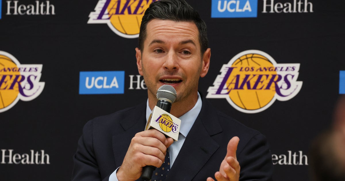 New Lakers Coach JJ Redick Responds To Black Woman's Claim That He Called Her N-Word