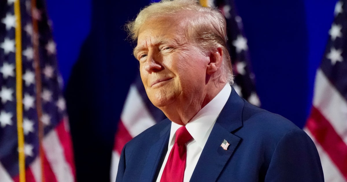 Trump Again Claims Evan Gershkovich Will Be Freed If He Wins Election