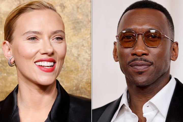 Johansson wird im kommenden Film neben dem Schauspieler Mahershala Ali die Hauptrolle spielen. "Jurawelt."