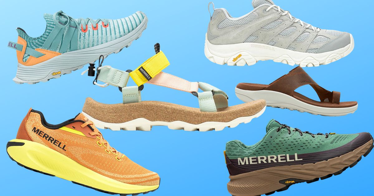 Save Up To 30% At Merrell’s Semi-Annual Shoe Sale