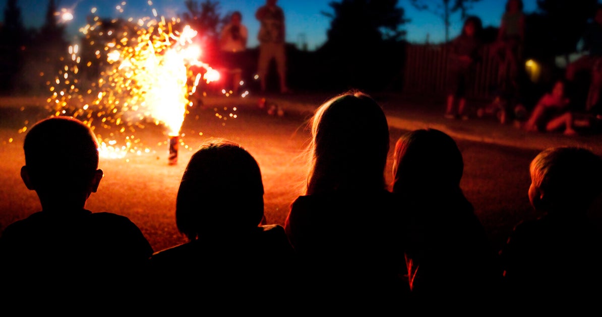 Common Fireworks-Related Injuries And How To Prevent Them | HuffPost Life