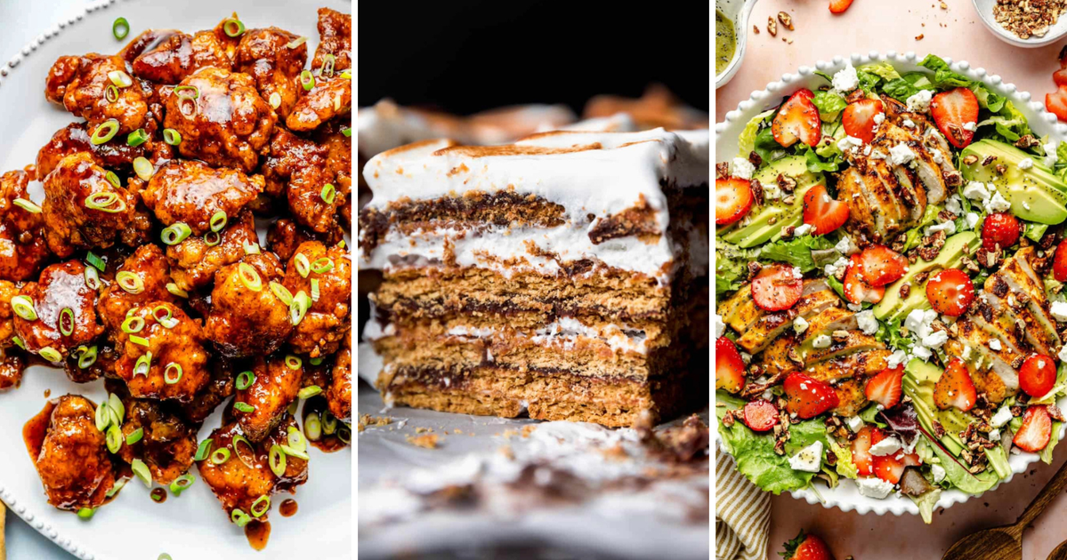 The 10 Best Instagram Recipes From June 2024