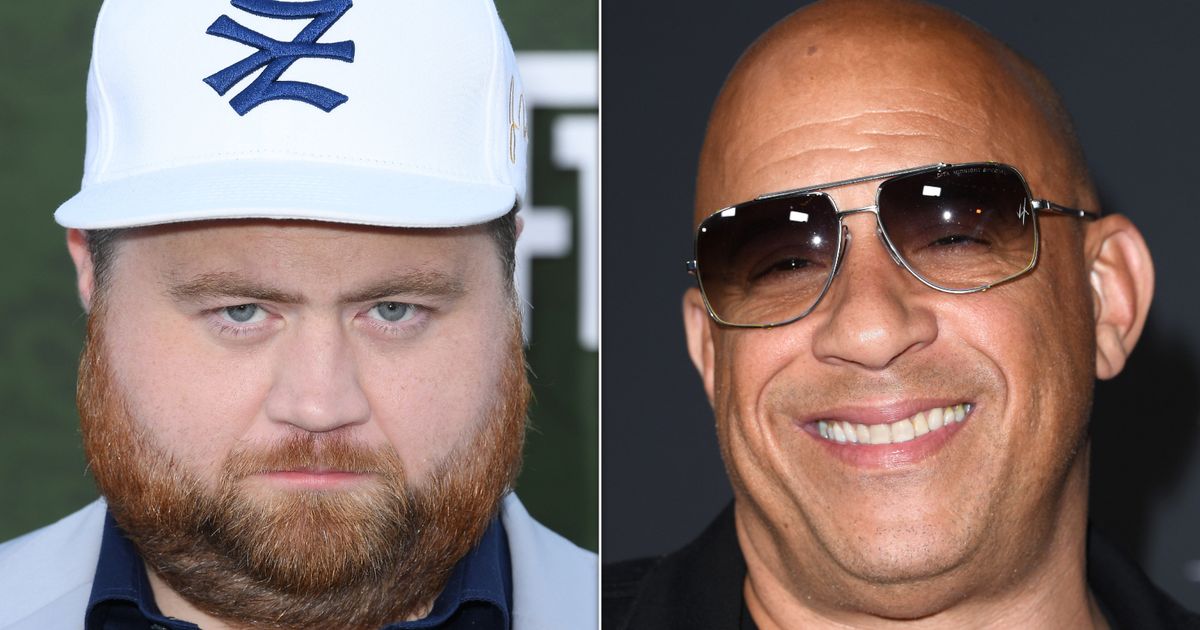 Paul Walter Hauser Slams Vin Diesel Comparison: ‘I Like To Think I’m On Time And Approachable’