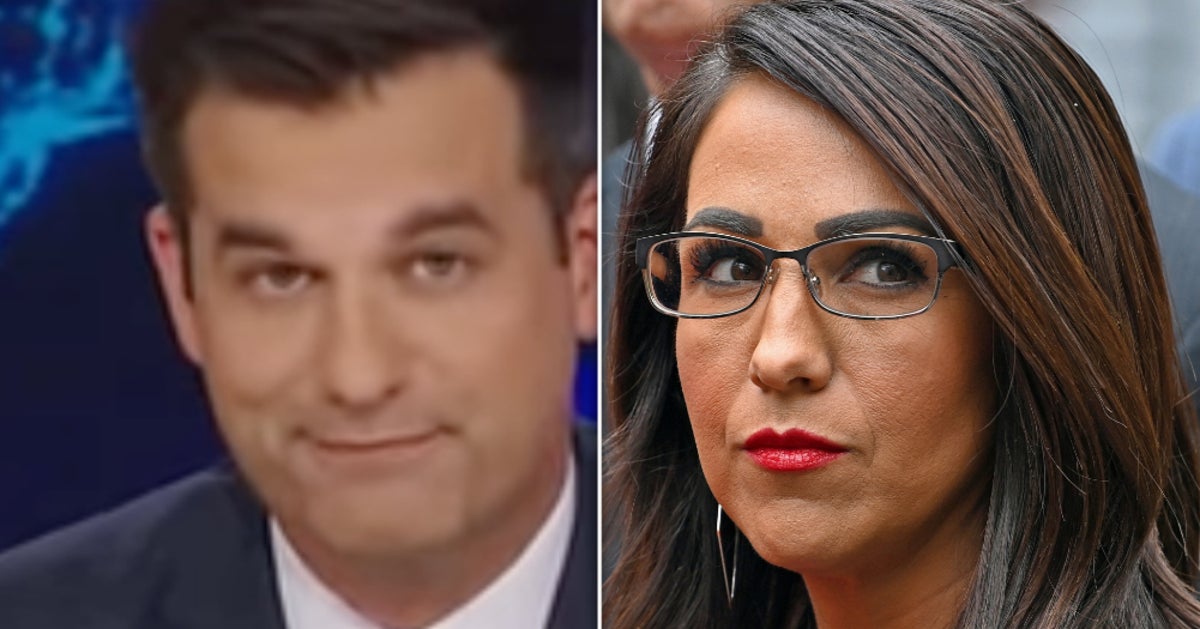 Michael Kosta Marks Lauren Boebert's Primary Win With NSFW Reminder