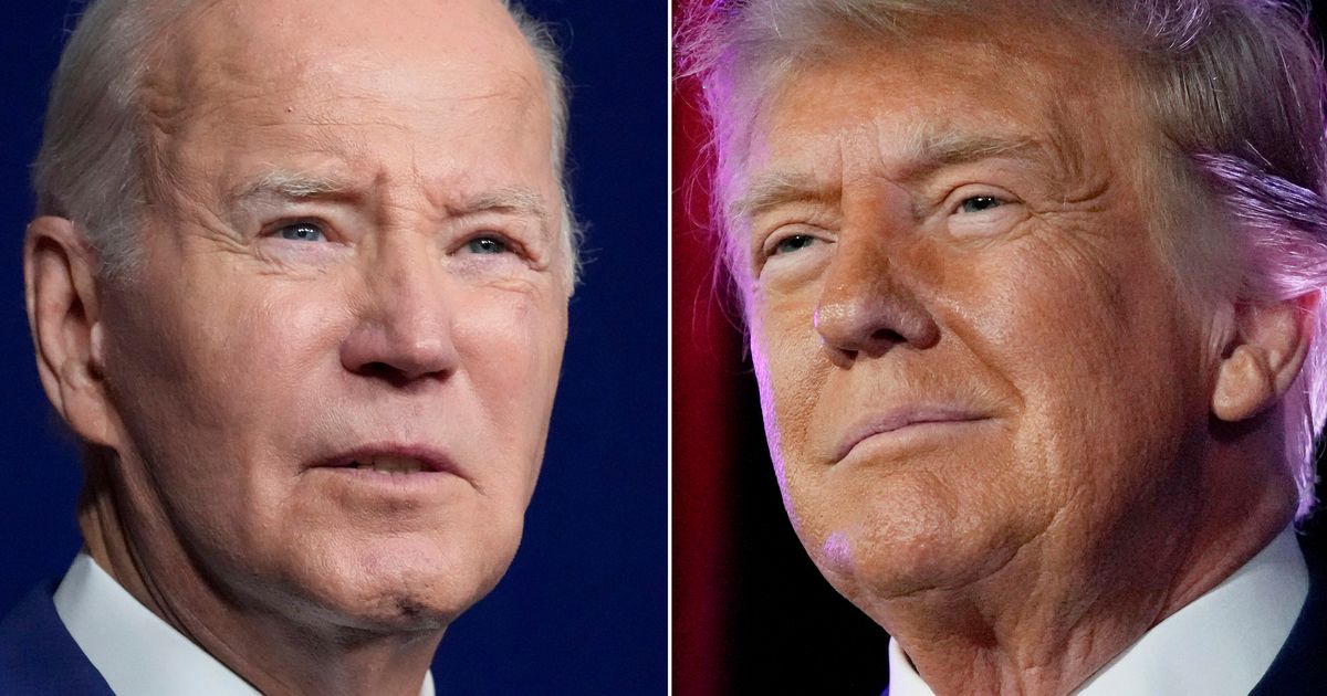 Here's Some Of The False Claims You May Hear During First Biden-Trump Debate