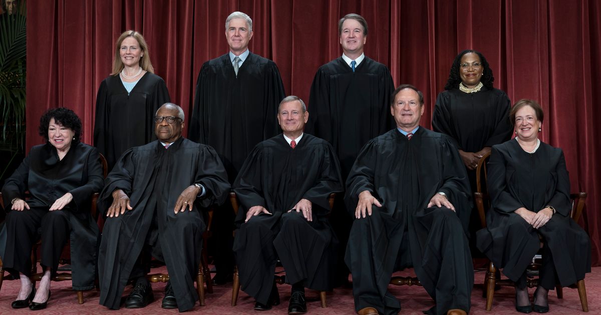 Poll: 7 In 10 Think Supreme Court Justices Guided By Ideology