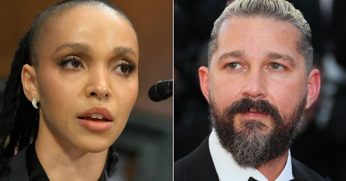 FKA Twigs Slams Shia LaBeouf's Request For 'Highly Private' Records Ahead Of Assault Trial