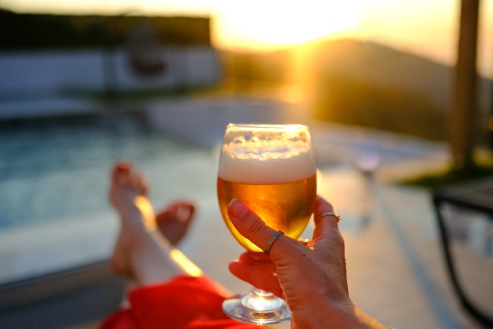 "If all of those other concerns are out the window and people want to get a tan, putting beer on their skin may actually do the opposite,” said Dr. Zakia Rahman.