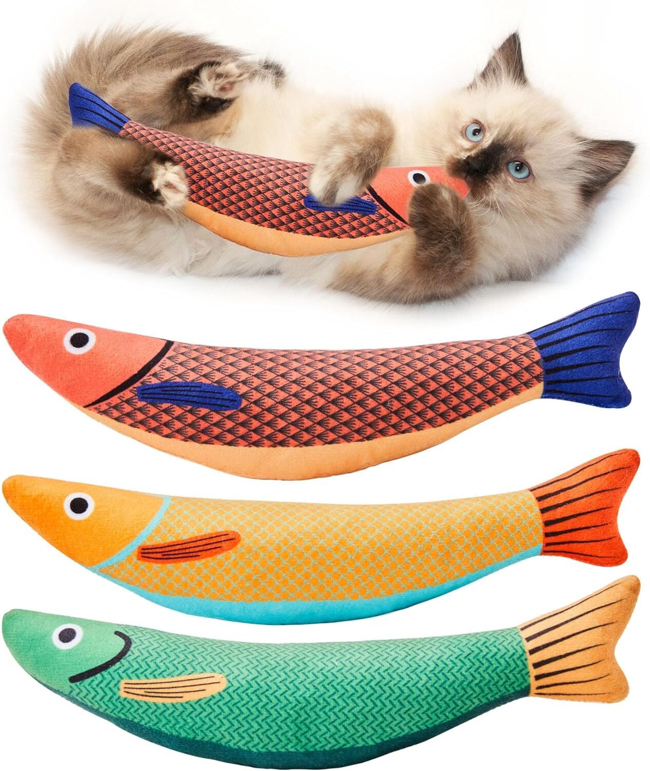 Amazon best cat toys hotsell