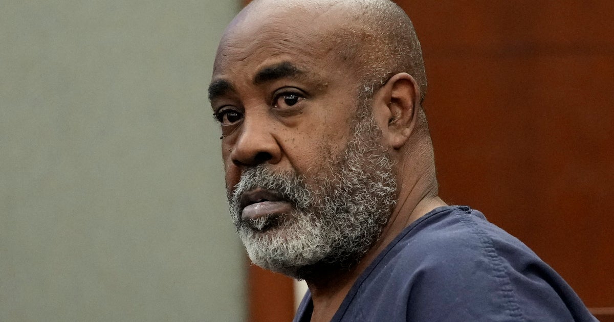 Tupac Shakur's Alleged Killer Denied Release Amid Concerns He Plans To Sell Life Story