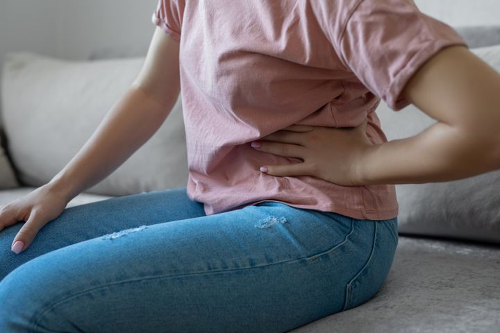 Hip pain shouldn't be ignored for too long.