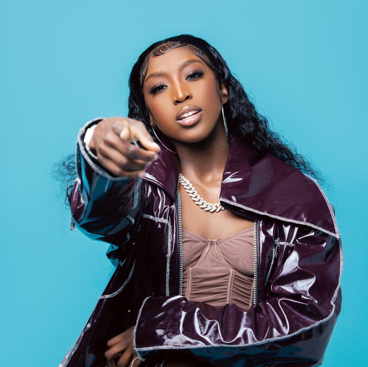 Jae 100 Rapper NCAA Star Flau’jae Johnson's Debut Album Proves A Point | HuffPost Voices
