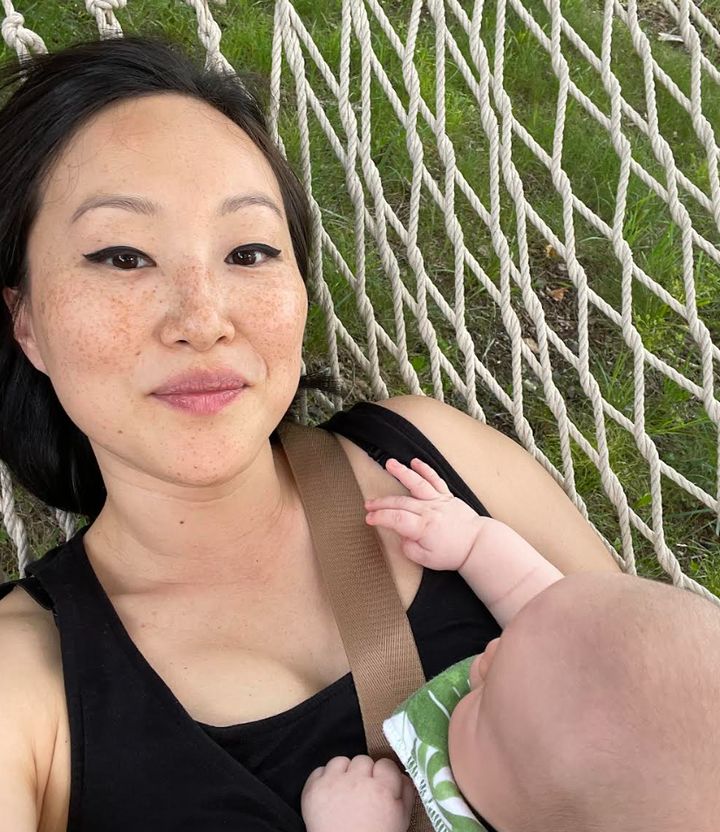 "Overall, I’m amused by how differently I would have moved through the world if I had grown up now," said Crystal Hana Kim.