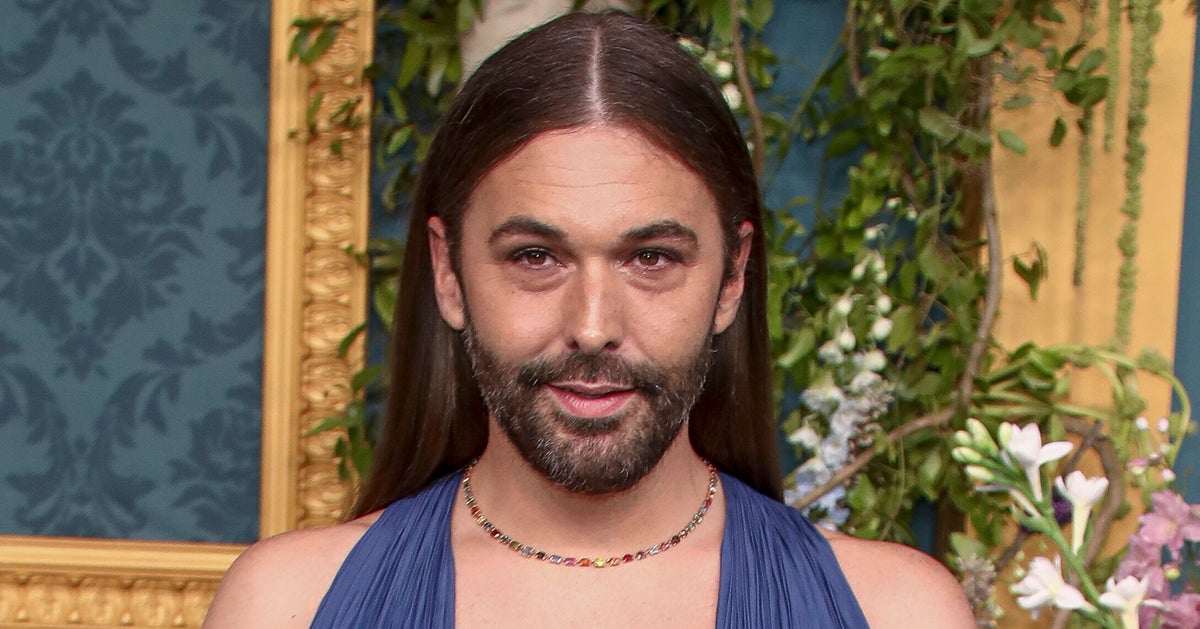 Jonathan Van Ness Breaks Silence On Explosive 'Queer Eye' Allegations