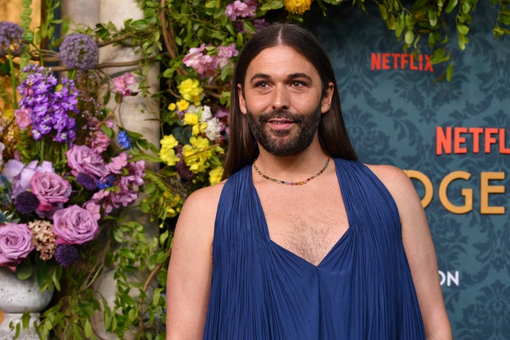 "Seltsames Auge" Star Jonathan Van Ness sagte kürzlich in einem Rolling-Stone-Artikel, in dem er die sogenannte "Aggressionsprobleme" Er war 