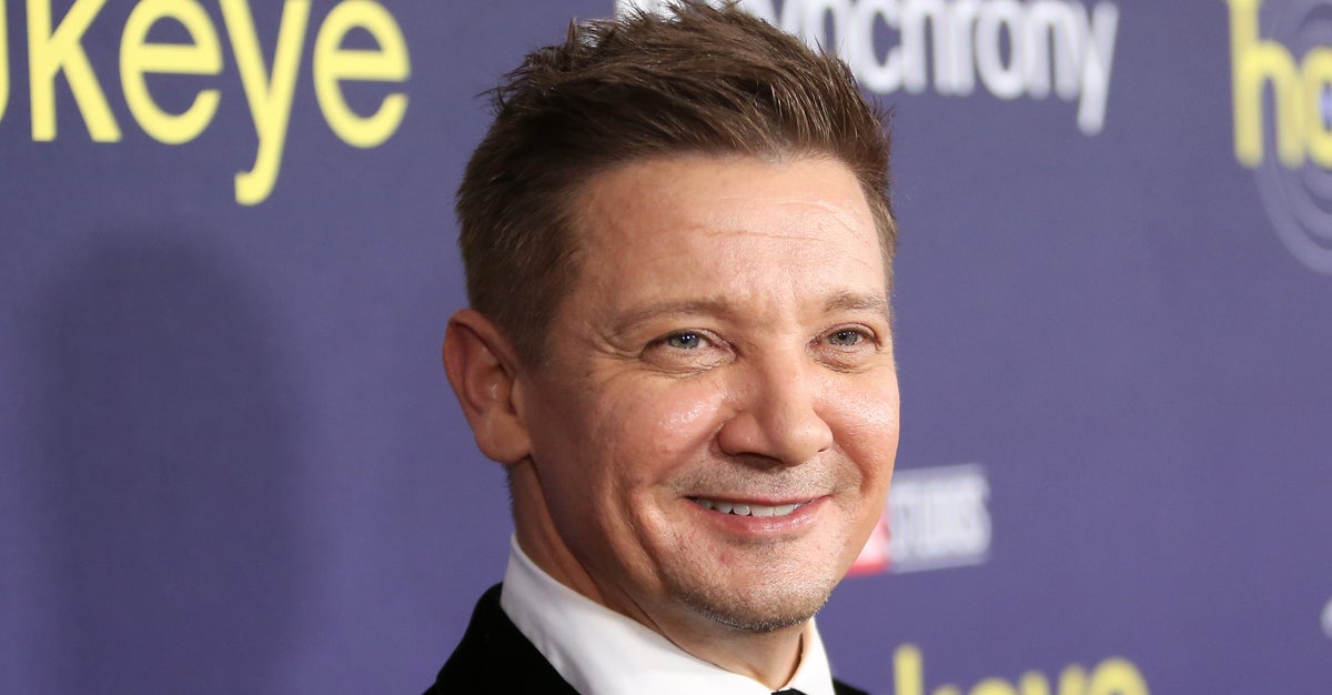 Jeremy Renner On The Roles He Avoids After Surviving Life-Threatening Accident