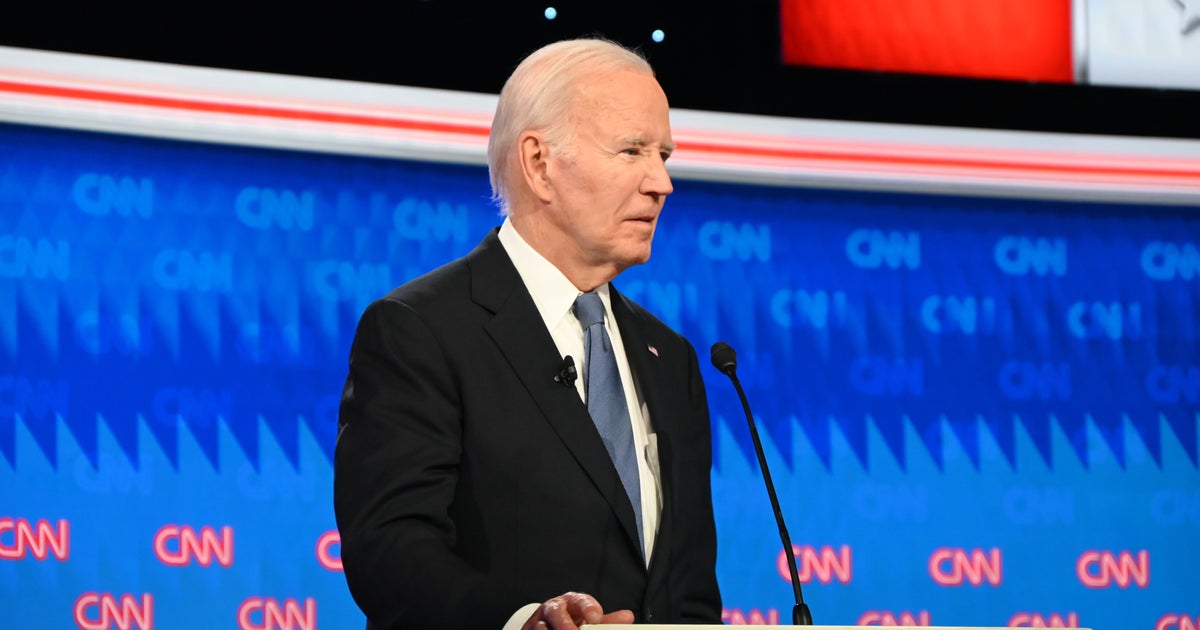 Democrats Privately Sound Alarms About Biden’s Debate Night