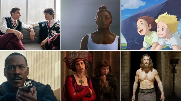 These Are Our 10 Top Picks Of The New Shows And Films Coming To Netflix In July 2024