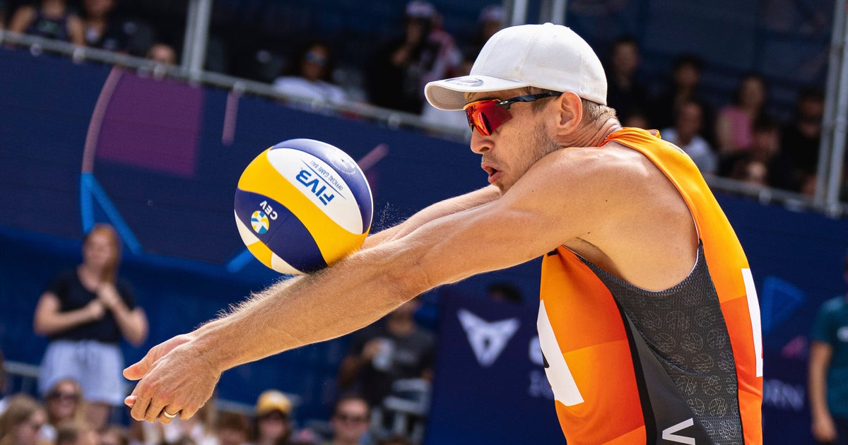 Beach Volleyball Player Who Was Imprisoned For Rape Qualifies For Paris Olympics