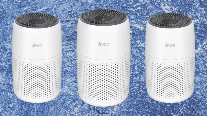 This Levoit air purifier is down to $40 at Amazon after coupon.