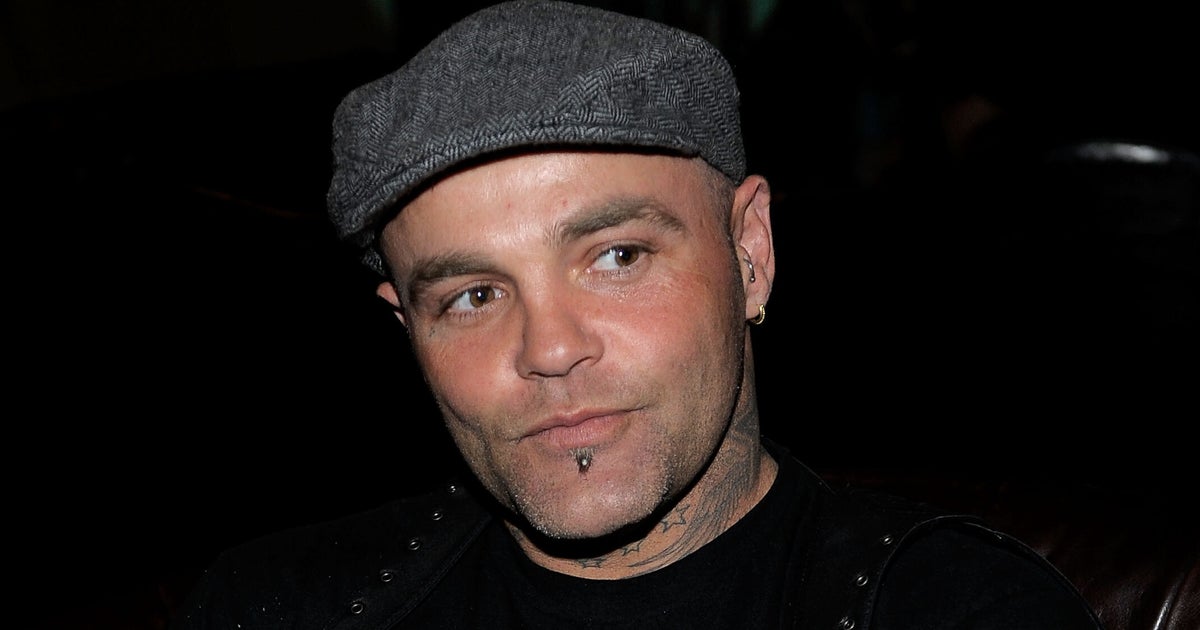 Crazy Town Frontman Shifty Shellshock's Cause Of Death Revealed ...
