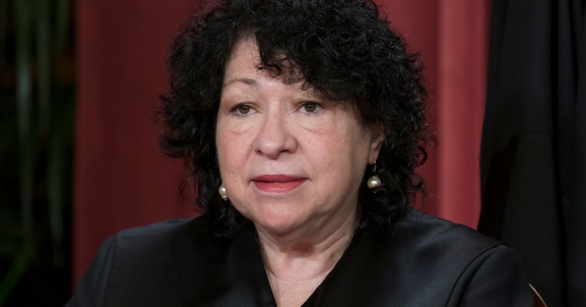 Justice Sotomayor Blasts 'Unconscionable' SCOTUS Ruling Overturning Homeless Rights
