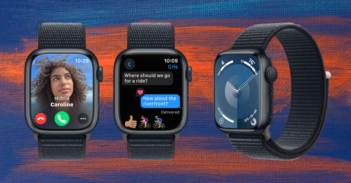 NextImg:The Apple Watch Is $100 Off Right Now At Amazon And Target, And Time Is Ticking