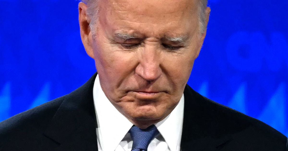 For Many Voters, The Biden-Trump Debate Means A Tough Choice Just Got Tougher