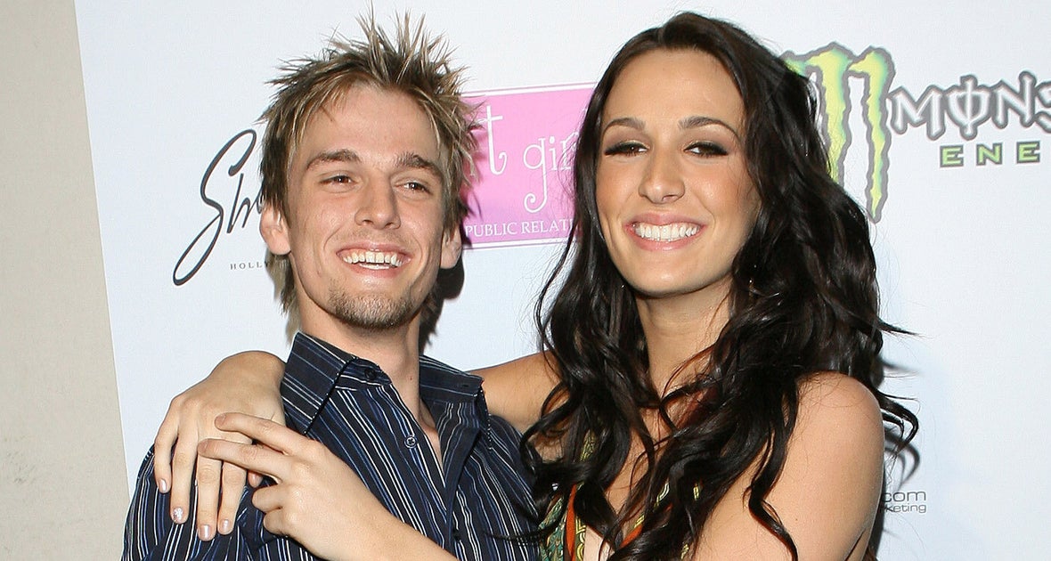 Aaron Carter's Twin Sister Says She Braced For His Death For A Shockingly ...