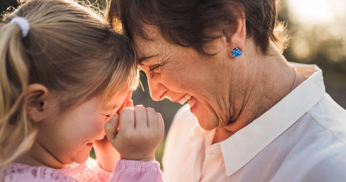 Grandparents Share The 1 Thing Their Grandkid Did That Made Them Feel Loved