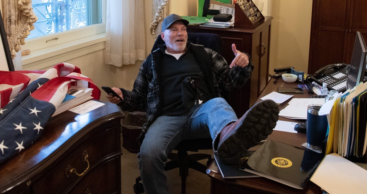 Capitol Riot Defendants Celebrate Supreme Court's Ruling: ‘We Won!’