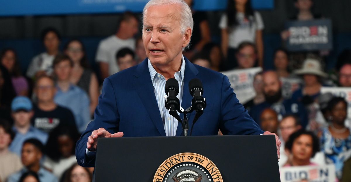 Would Getting Rid Of Joe Biden Be Worth The Chaos For Democrats?