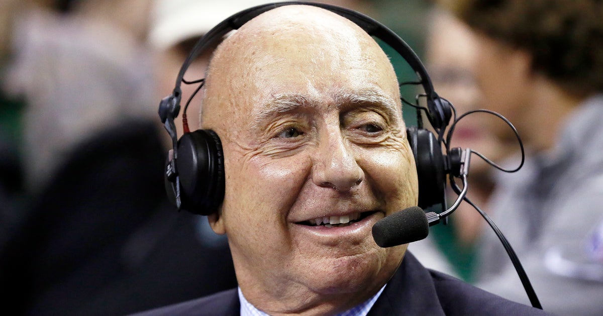 ESPN’s Dick Vitale Diagnosed With Cancer For A 4th Time: 'I Will Win This ...