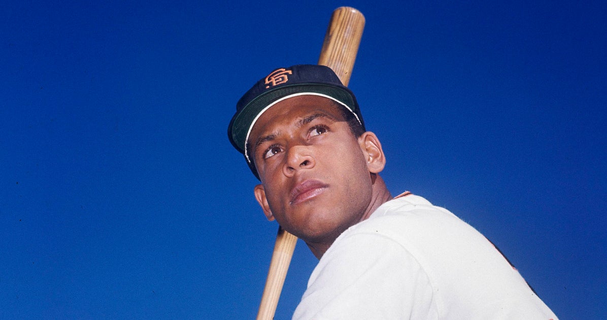 Orlando Cepeda, Hall Of Fame Slugger Nicknamed 'Baby Bull,' Dead At 86