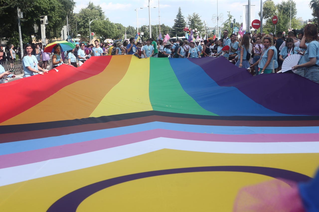 EUROPRIDE 2024 ΘΕΣΣΑΛΟΝΙΚΗ (ΒΑΣΙΛΗΣ ΒΕΡΒΕΡΙΔΗΣ / MOTION TEAM)