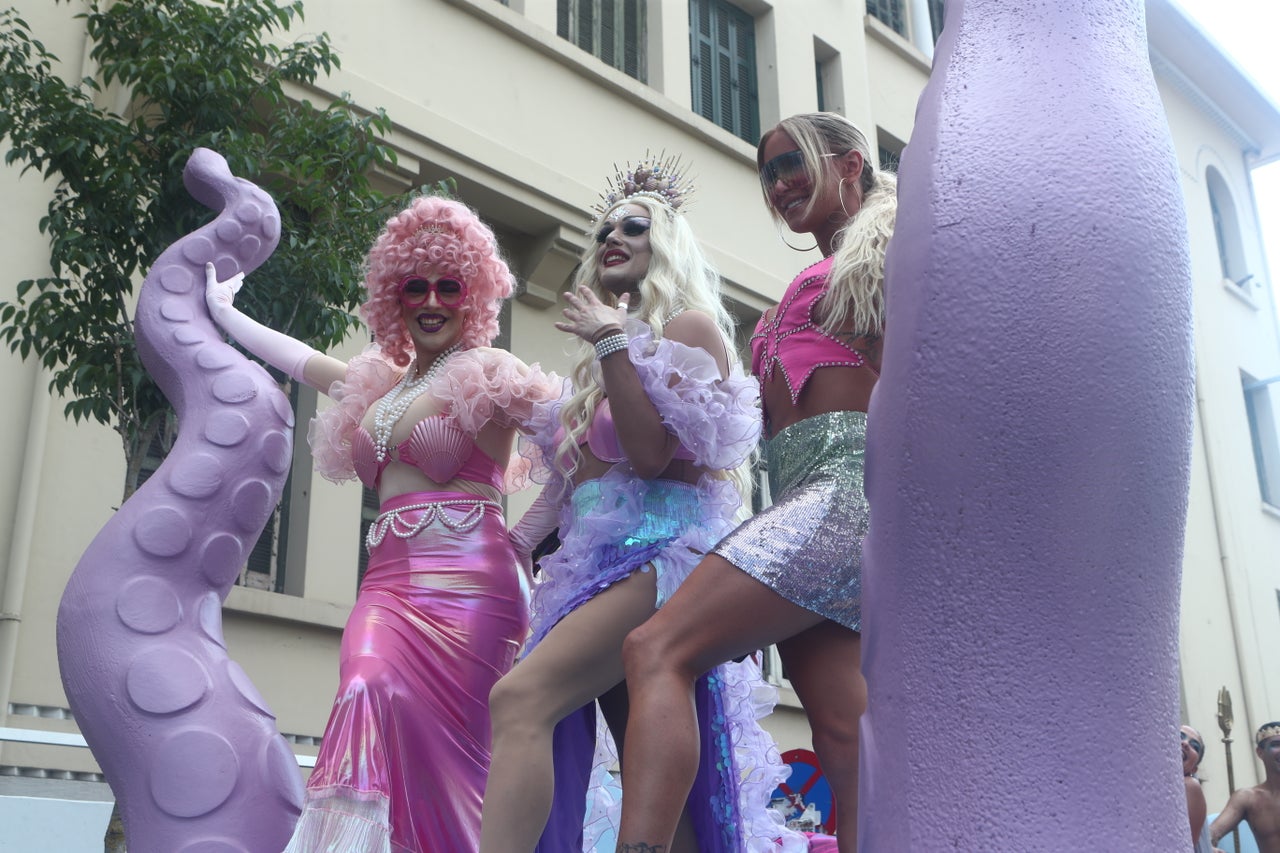 EUROPRIDE 2024 ΘΕΣΣΑΛΟΝΙΚΗ (ΒΑΣΙΛΗΣ ΒΕΡΒΕΡΙΔΗΣ / MOTION TEAM)