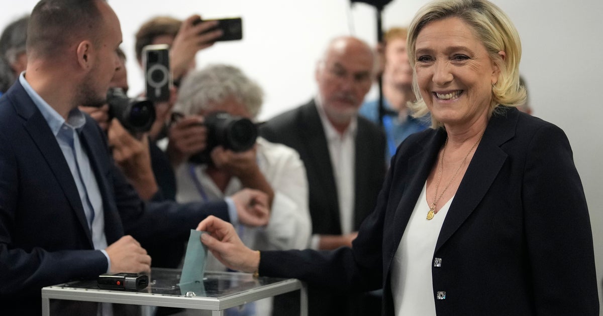 フランス、例外的に重要な選挙に投票