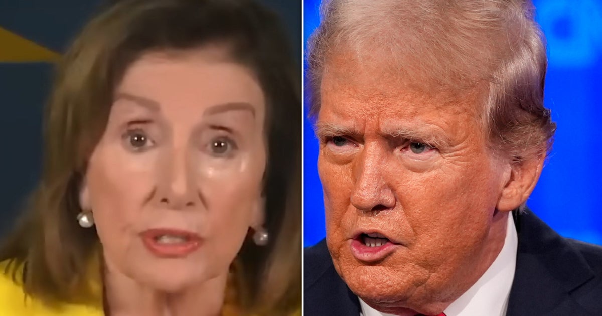 NextImg:Nancy Pelosi Reveals Secret Trump Election Hope Of Some Republicans