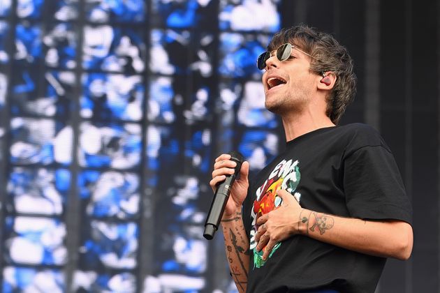 This Is How Louis Tomlinson Became A Surprise Hero To Football Fans At Glastonbury