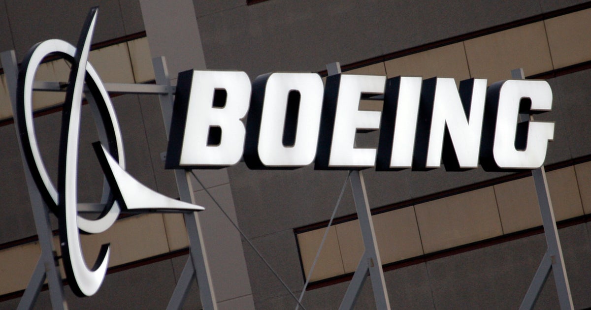 Under Pressure On Plane Safety, Boeing Is Buying Stressed Supplier Spirit For $4.7 Billion