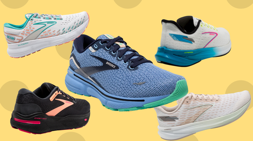 Brooks Sneaker Sale Up To 38 Off Comfy Shoes HuffPost Life