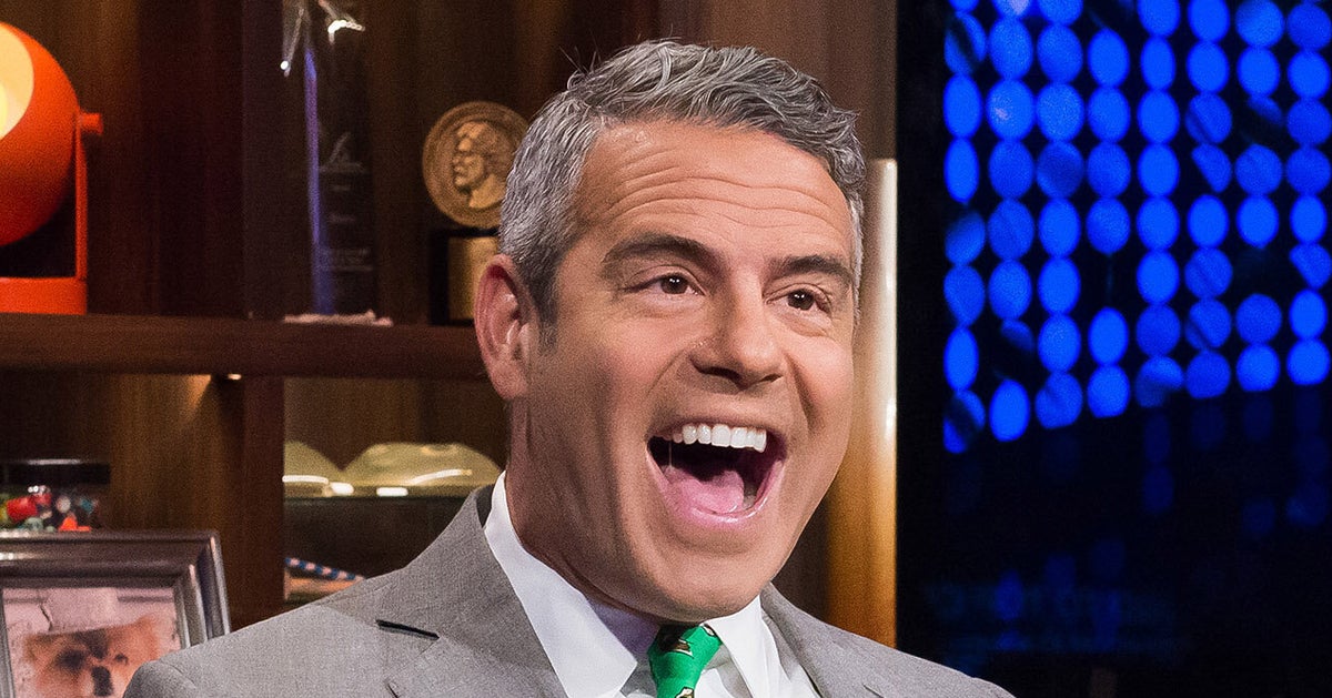 Andy Cohen Lists 1 Of His 'Few Regrets' — And It Involves Oprah
