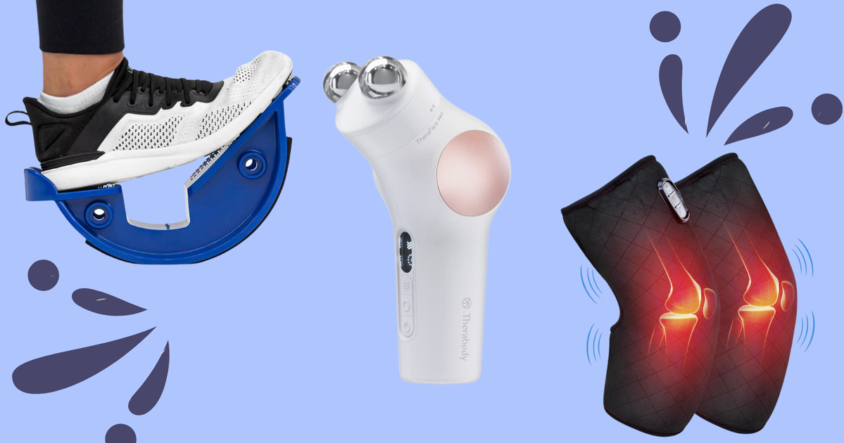 NextImg:The Greatest Pain Relief Tools Of All Time, According To HuffPost Readers