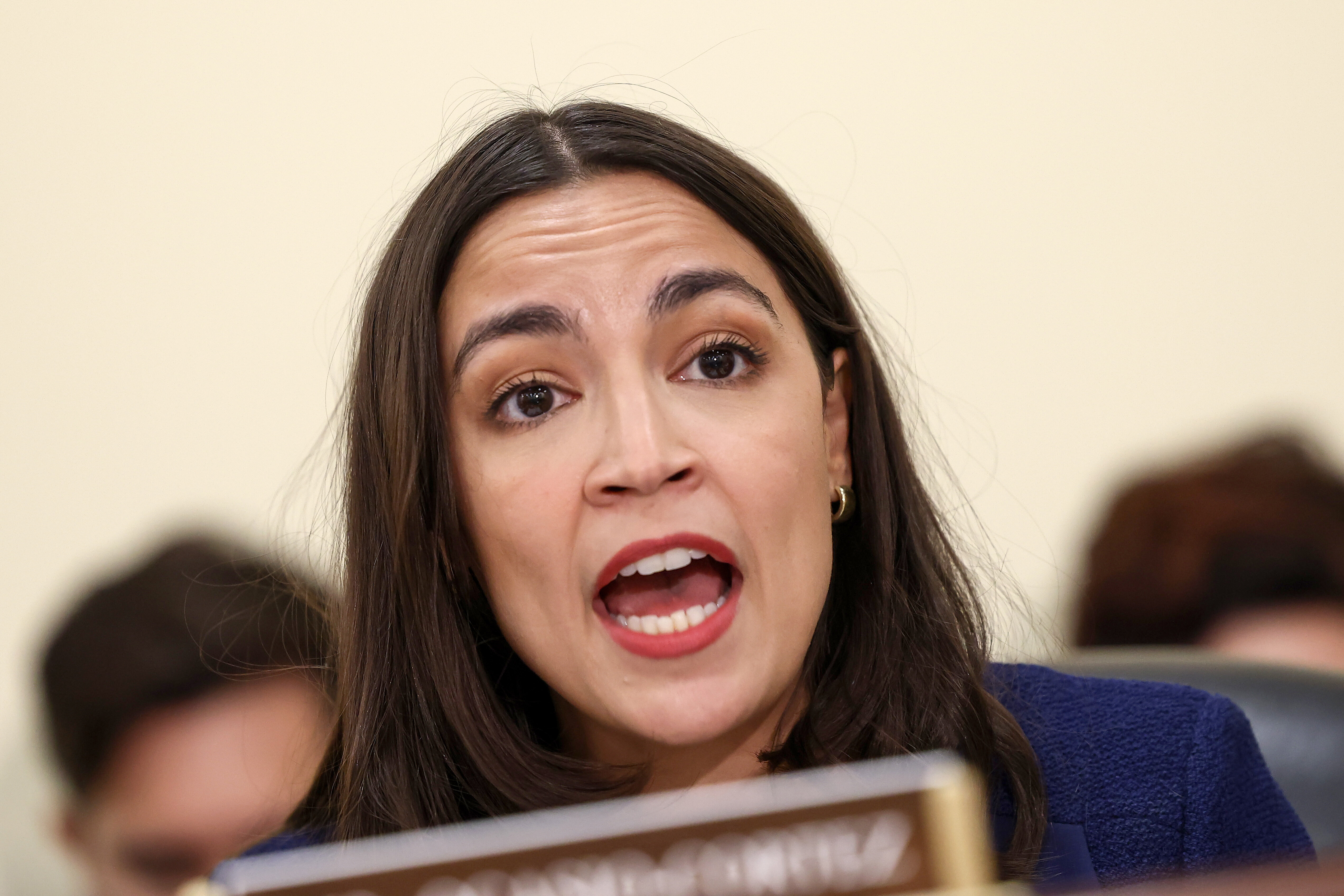 AOC Files Articles Of Impeachment Against Justices Alito, Thomas ...