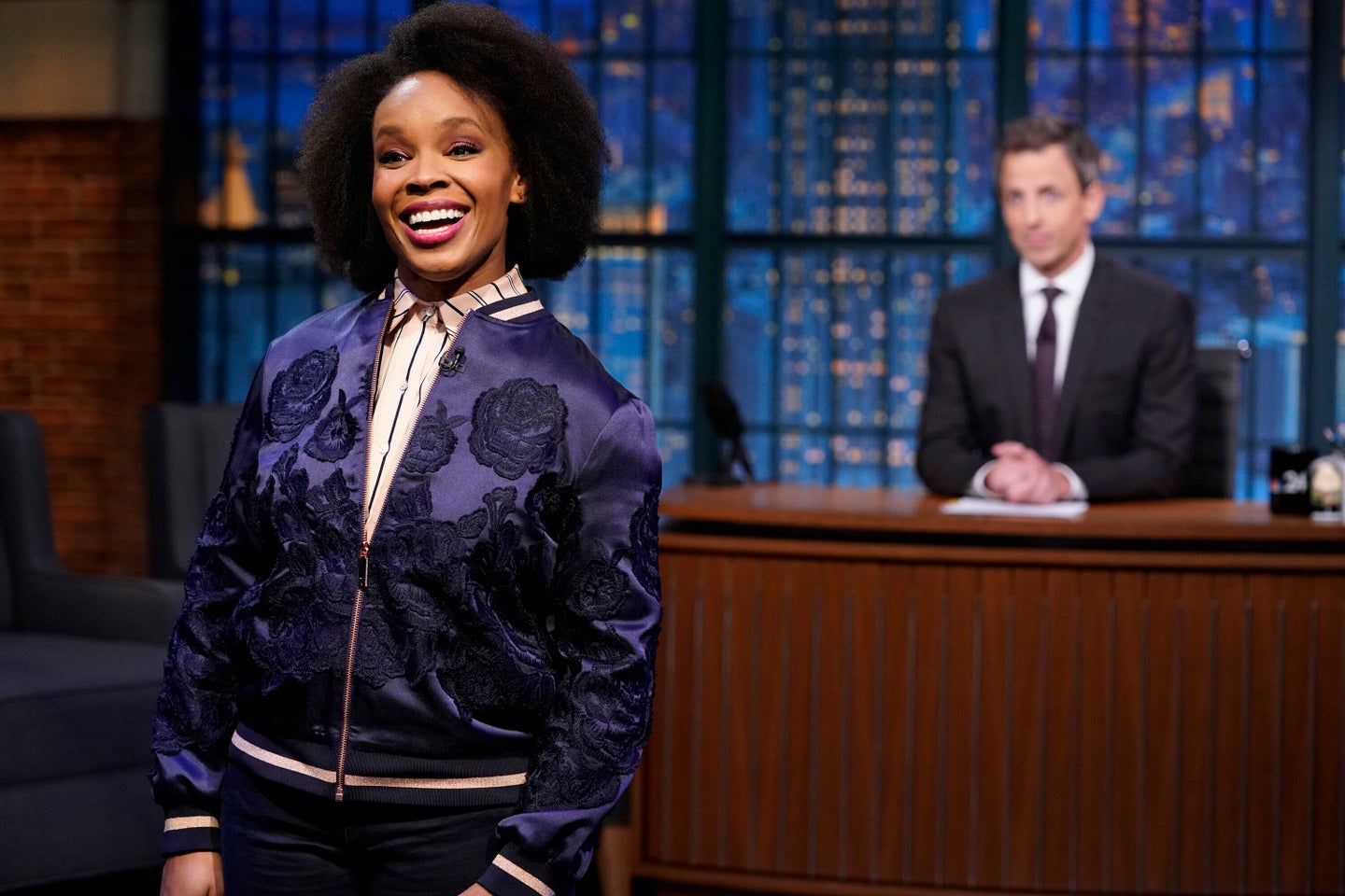 Amber Ruffin Comes Out As Queer On Final Day Of Pride Month | HuffPost ...